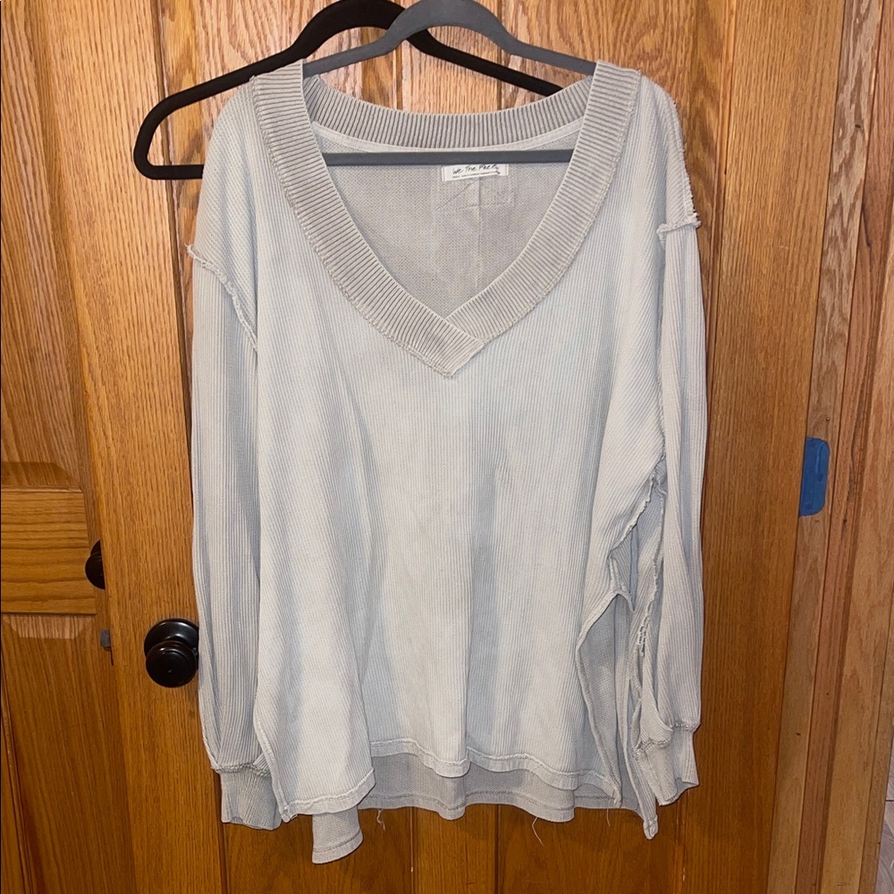 Free people sweater